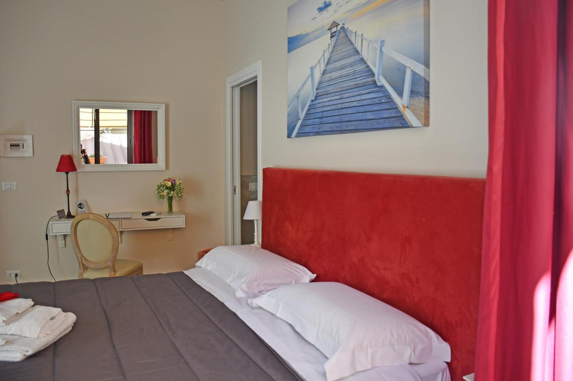 B&B Romeo Luxury Rooms Κατάνια Εξωτερικό φωτογραφία