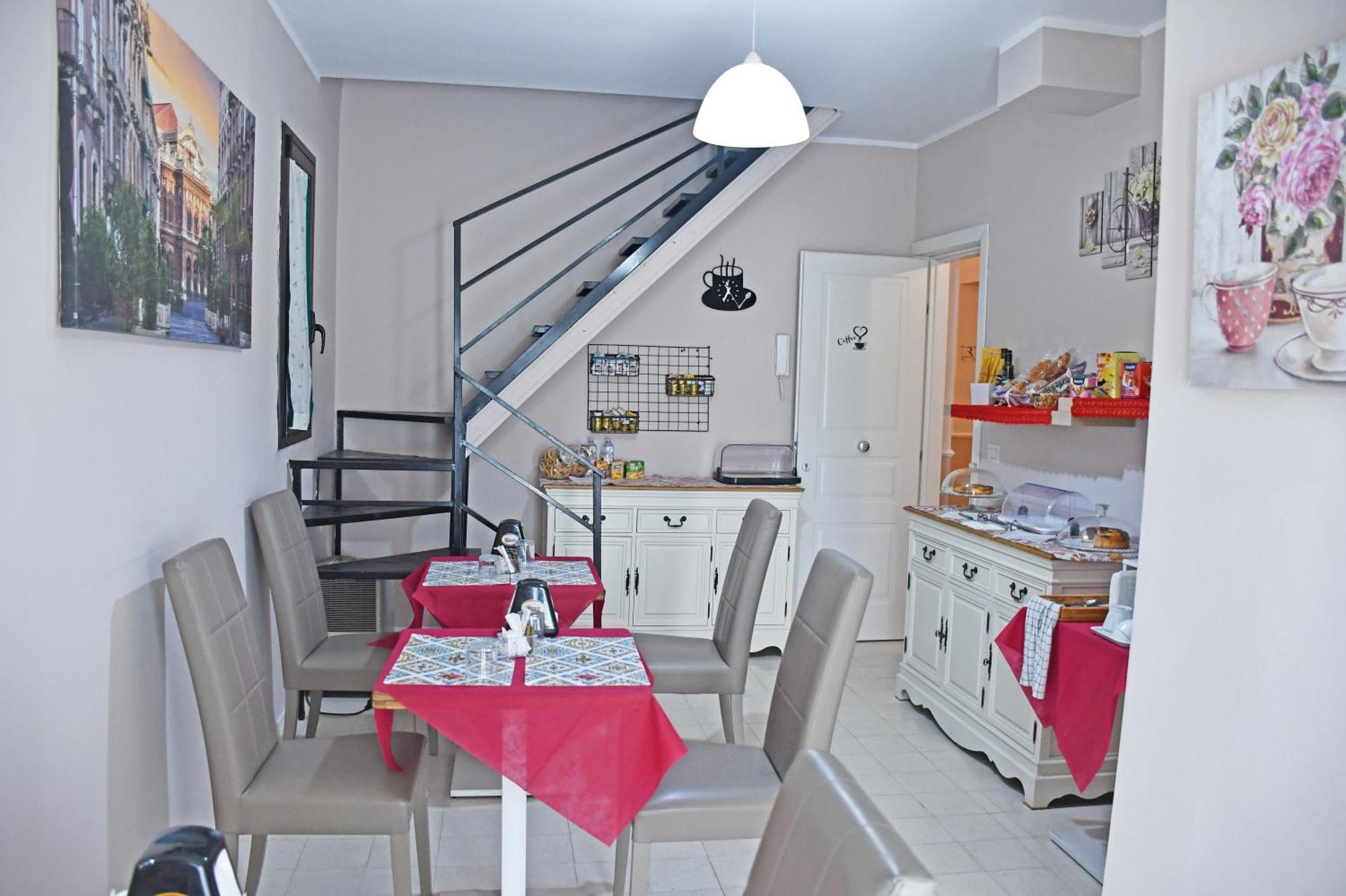 B&B Romeo Luxury Rooms Κατάνια Εξωτερικό φωτογραφία