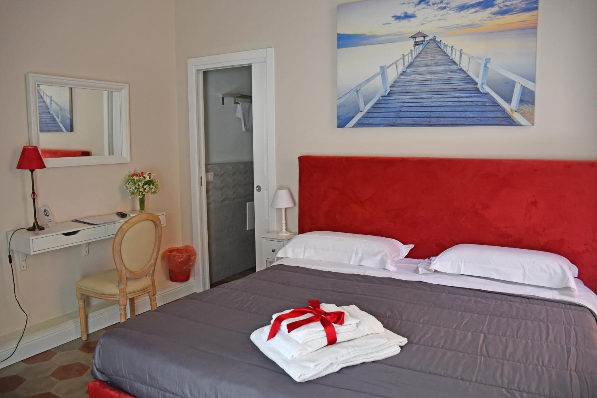B&B Romeo Luxury Rooms Κατάνια Εξωτερικό φωτογραφία