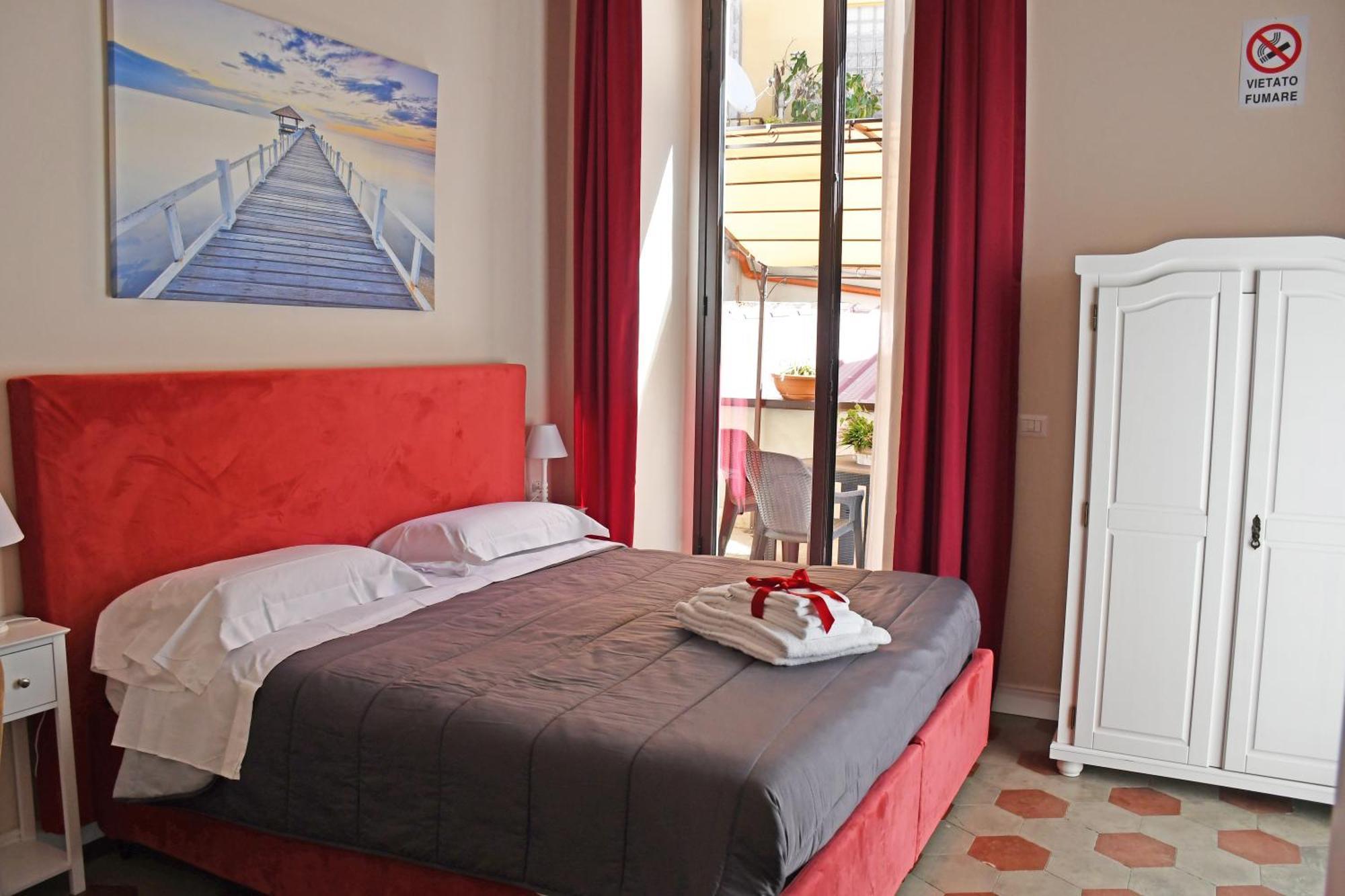 B&B Romeo Luxury Rooms Κατάνια Εξωτερικό φωτογραφία