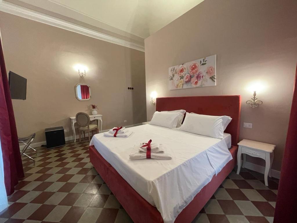 B&B Romeo Luxury Rooms Κατάνια Εξωτερικό φωτογραφία