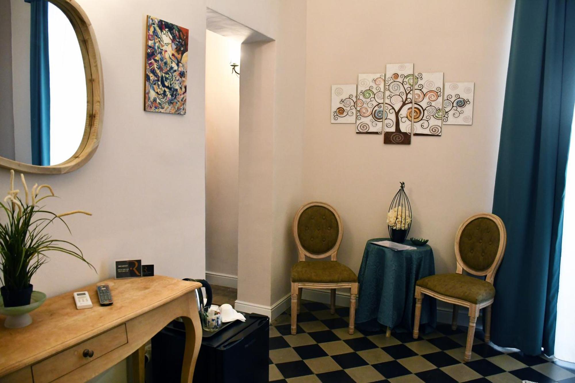 B&B Romeo Luxury Rooms Κατάνια Εξωτερικό φωτογραφία